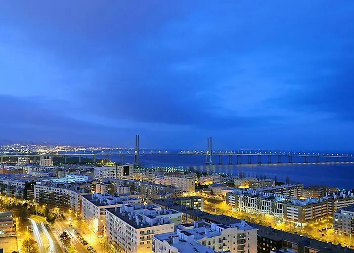 Panoramic In Travel, Parque Das Nacoes