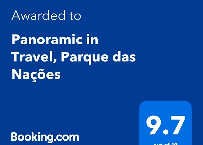 Panoramic In Travel, Parque Das Nacoes